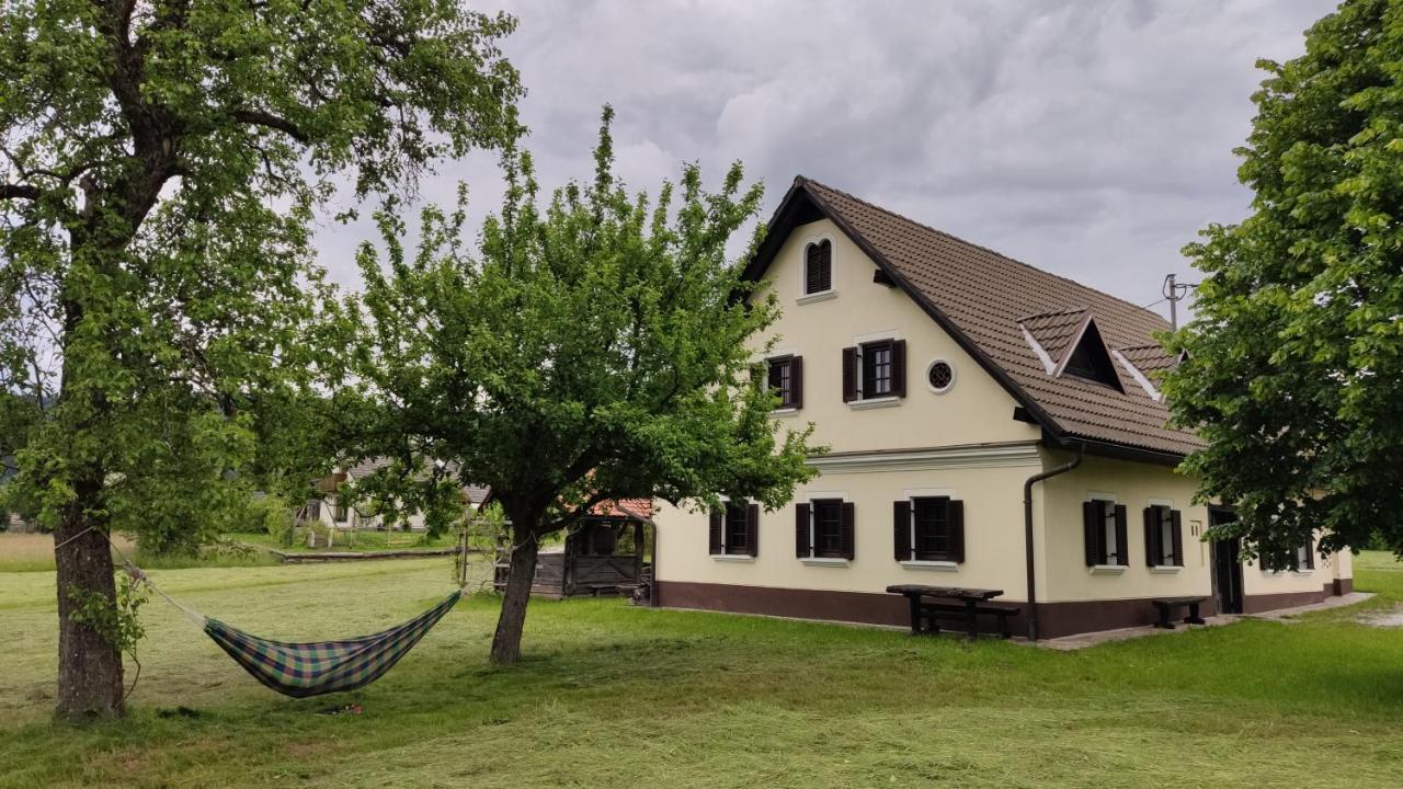 Country House Pri Lipet 지리  외부 사진