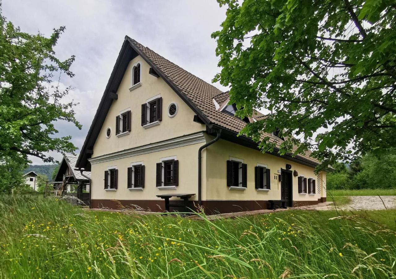Country House Pri Lipet 지리  외부 사진