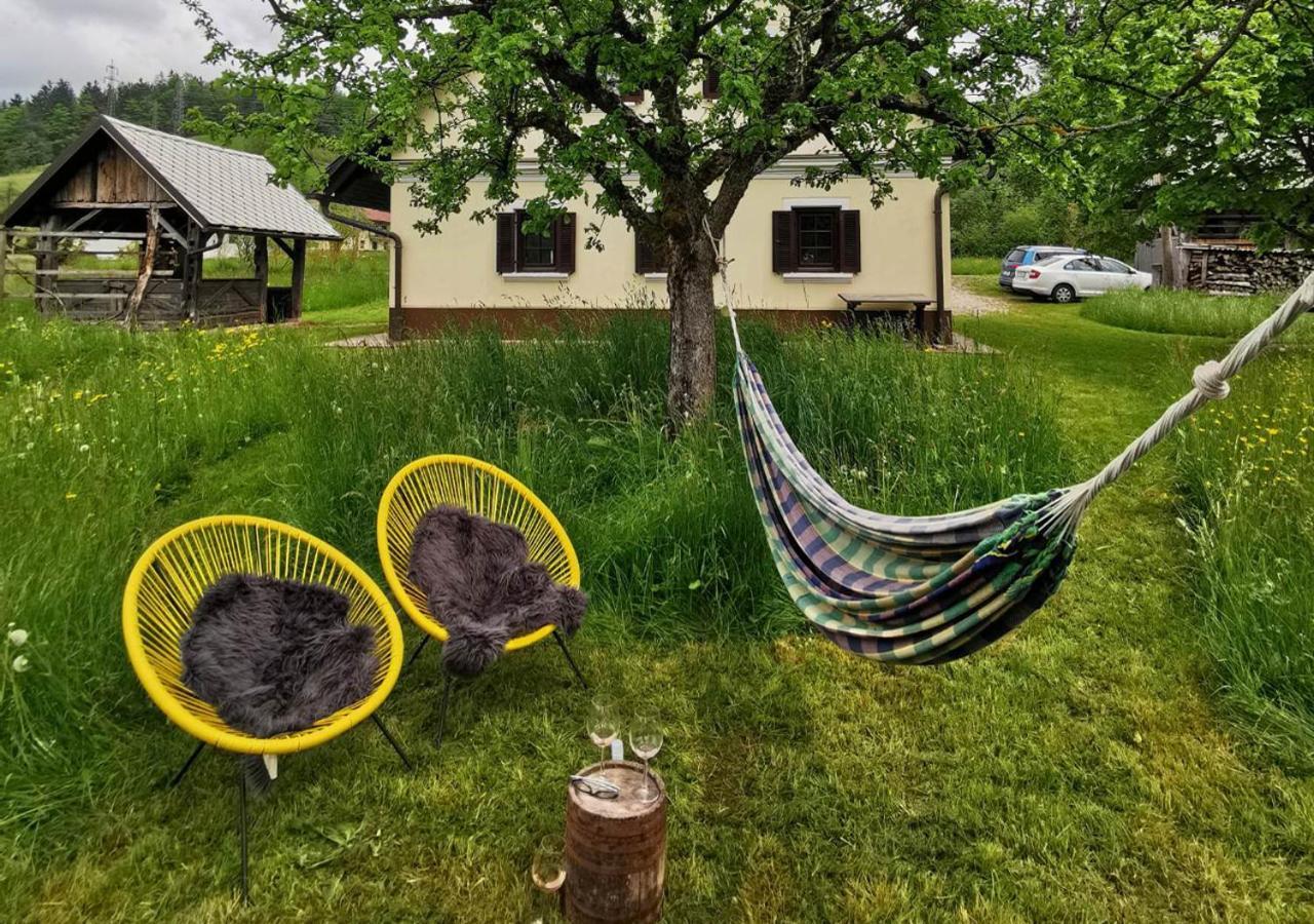 Country House Pri Lipet 지리  외부 사진